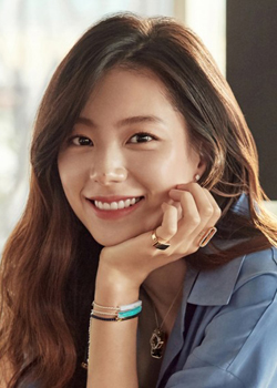 Park Soo Jin (1985)