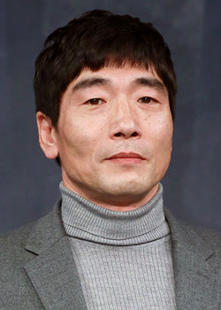 Park Won Sang (1970)