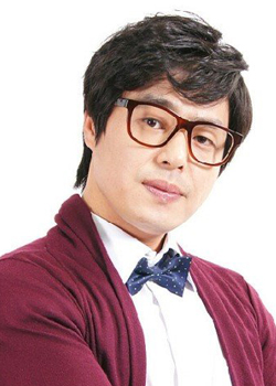 Park Yeong Jin (1973)