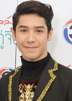 Patrick Chanon Makaramani (1996)