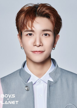 Pattipong Kasemsant (Winnie - NINE.i) (1998)