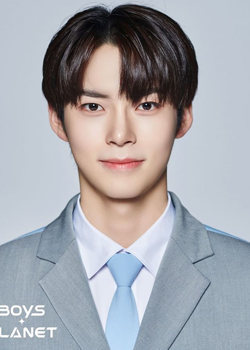 Seong Han Bin (2001)