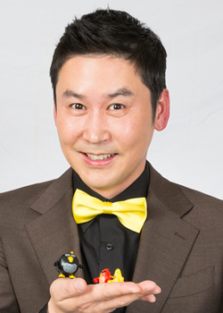 Shin Dong Yeop (1971)