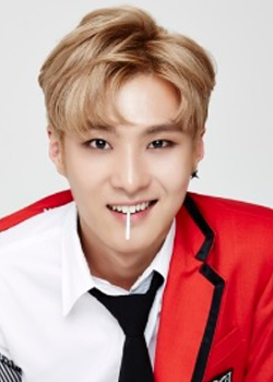 Shin Jong Kook (SPEED) (1993)