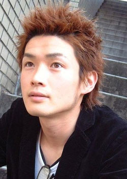 Suzuki Shinji (1981)