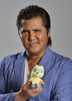 Takeuchi Riki (1964)