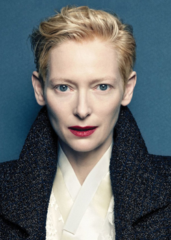 Tilda Swinton (1960)