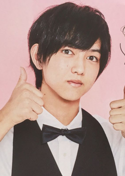 Toyoda Rikuto (Johnny's Jr. unit Shounen Ninja) (2004)