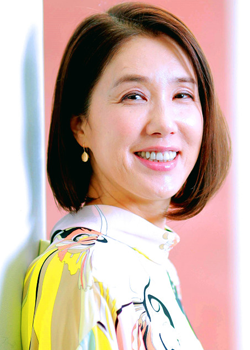 Tsutsui Mariko (1960)