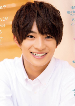 Ukisho Hidaka (Johnny's Jr) (2002)