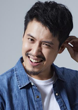 Vincent Huang (1980)