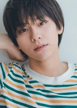 Yamashita Koki (2001)