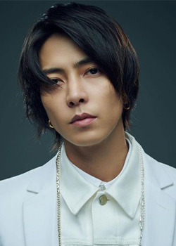 Yamashita Tomohisa (1985)