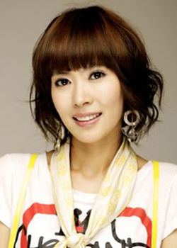 Yoo Chae Yeong (1977)