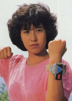 Yoshida Mayumi (1965)