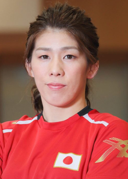 Yoshida Saori (1982)