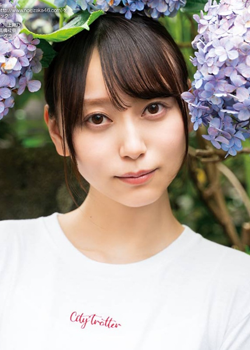 Yumiki Nao (Nogizaka46's 4th Generation) (1999)
