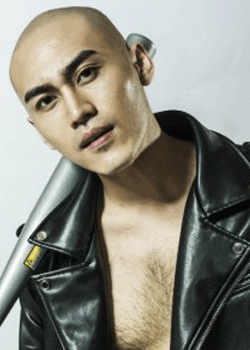 Zhang Jia Hang (1992)