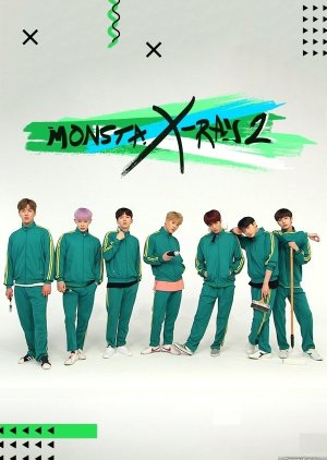 Monsta X - Ray: Season 2