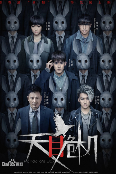 Pandora's Box (2021)