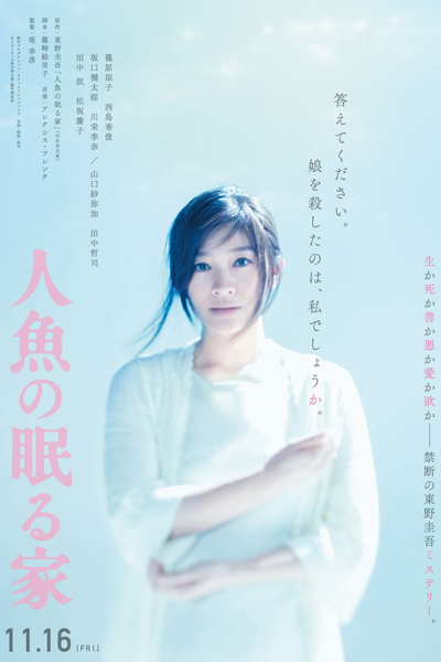 The House Where The Mermaid Sleeps